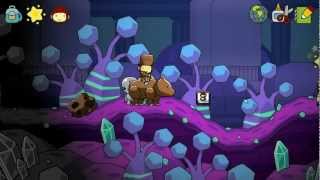 Последняя серия Scribblenauts Unlimited PC с Сибирским Леммингом