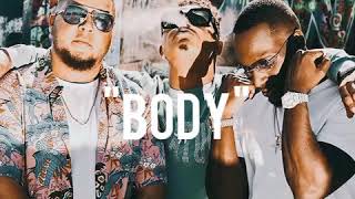 (FREE) Frenna x Spanker Type Beat 2019 "Body" Prod.Tbeatz