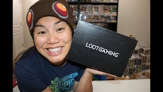 2018 October Loot Gaming Unboxing - [Nightmare] ?