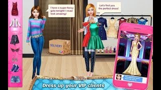 Stylist Girl - Make Me Gorgeous Coco Play By TabTale android gameplay