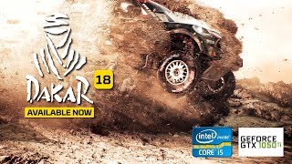 Dakar 18 | GTX 1050Ti 4GB + i5-2310 + 12GB RAM