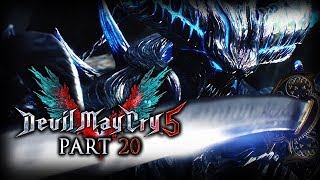 Let's End This Vergil! - Part 20 - Devil May Cry 5 - Gameplay Walkthrough