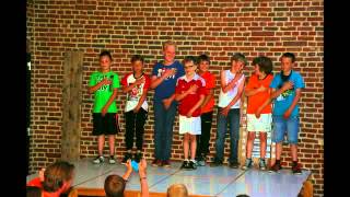 E kamp sc 't Zand 2014
