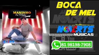 MANINHO DOS TECLADOS BOCA DE MEL