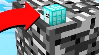THIS ENTIRE PUZZLE MAP IS INSIDE 1 MINECRAFT CUBE.