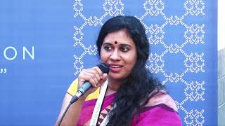 സ്ത്രീ മനസിന്റെ ആഖ്യാനങ്ങൾ: Manasi, Latha Lakshmi, Mini Prasad - KLF 2020