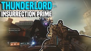 Thunderlords vs. Insurrection Prime Boss - Scourge of the Past | Destiny 2