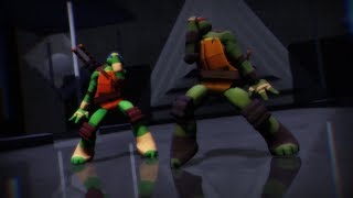 [MMD - TMNT] Major Lazer & DJ Snake - Lean On (feat. MØ) - Lean on [Raph and Leo] [+DL]