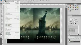 The Actual Cloverfield Monster, NOT THE ONE IN THE CLOUDS