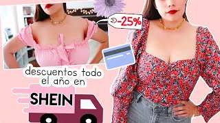 SECRETOS PARA AHORRAR EN SHEIN ★ LO QUE PEDI VS LO QUE RECIBÍ | NO ME ESPERABA ESTO!