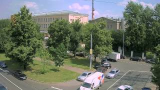 Уличная цилиндрическая ip камера с ик подсветкой J2000ip-PWH313-Ir5-PDN (Обзорное видео 12:37)