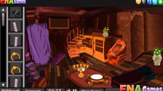 Treasure Castle Escape Walkthrough