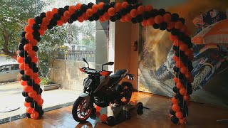 2018 KTM Duke 390 White | Full Specifications | Walkaround