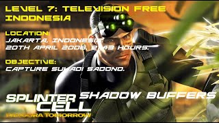 7/8- S.C.2: Pandora Tomorrow (PC) / Televisión Libre de Indonesia [16:9-FHD@60]
