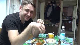 влог, меню на день, ПП это не значит диета, веселый вечер, 21 01 2020 , Шаповаловы