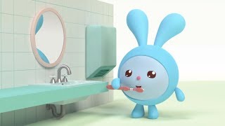 Малышарики - Новые серии - Милый крошка - Развивающие мультики для самых маленьких