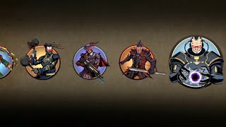 Shadow Fight 2 Vs Super Titan And Bodyguards