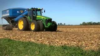 Kinze Autonomous Harvest System