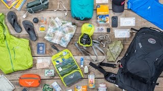 Osprey Packs | Packing with Osprey Accessories