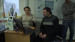ШОК! Что происходит с кровью после воды Вода-SOS