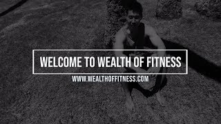 Welcome To Wealth Of Fitness | ft. Andrew Takata | Wealth of Fitness