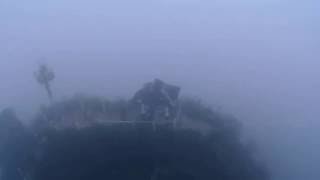 Puncak Suroloyo ; Misteri Halimun di Puncak Kahyangan Suroloyo Bukit Menoreh