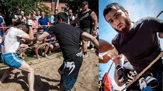 Знаменитый Питон против Моджахеда