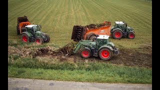 Team FENDT au fumier 2017 !