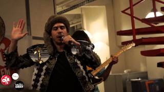 Naive New Beaters - La Onda - Apéro Rock OÜI FM