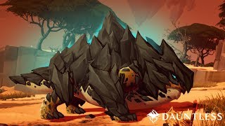 Dauntless - Gigabyte GTX 1080Ti Waterforce | Test Gameplay