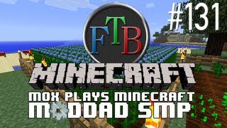 MoX Plays: Minecraft "Applied Energistics" [#131]