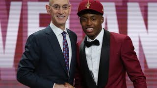 8th pick 1st round - Collin Sexton (Cavaliers) | 2018 NBA Draft