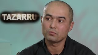 "Тазарру": Адашиб ёмон йўлга кириб 12 йилга қамалган маҳбус тазарруси | Tazarru