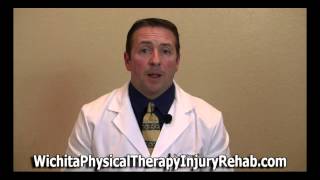 Scoliosis Physical Therapist Center Wichita Kansas