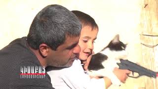 Kisabac Lusamutner eter 10.05.18 Goghtaniki Mekhanike