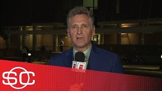 Mark Schwarz reacts to Urban Meyer’s 3-game suspension from Ohio State | SportsCenter | ESPN