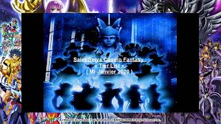SSCF : "Tier List" globale ( Mi-Janvier 2020).