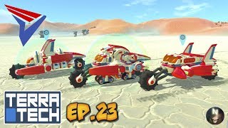 Мотоциклы Venture /#23 TerraTech