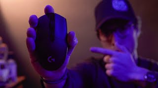 El MEJOR ratón para GAMING costo?/beneficio?INALAMBRICO