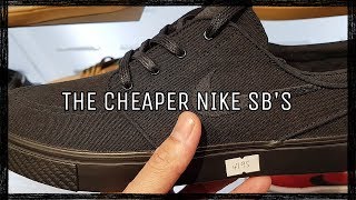 NIKE SB: a review of the cheaper lineup!