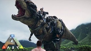 ARK Survival Evolved Benchmark on gt 730 (2018)