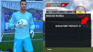 Cosa Succede se COMPRIAMO TUTTI i PORTIERI a Una Squadra? Miti di Fifa