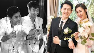 Đông Nhi Đăng Album Ảnh Cưới - Ngô Kiến Huy Và Jun Phạm Bị Di`m T,ả T,ơi - TIN TỨC 24H TV