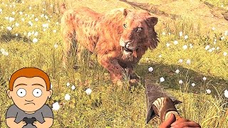 Far Cry Primal 4K Maxed Out GTX 1080 SLI HB Bridge Frame Rate Performance Test