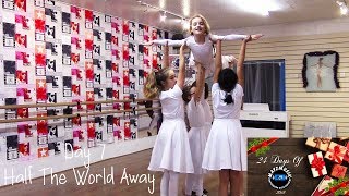 Day 7 | Lyrical Contemporary Dance Class | Half The World Away | 24 Days Of Mayzmusik 2018