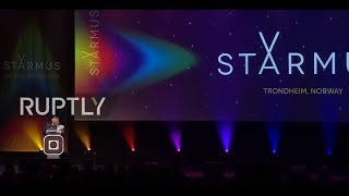LIVE: Starmus Festival explores ‘Life and the Universe’ in Trondheim: DAY 5