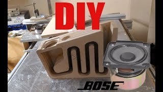 AWESOME DIY SPEAKER | diy speaker (part 1)