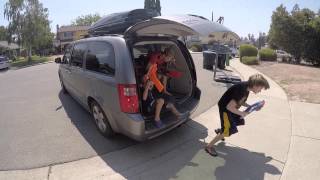 Invaders: A Nerf War Movie