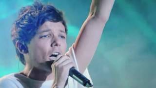 Louis Tomlinson - Just Hold On X Factor Performance