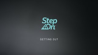 Burton Step On™ Tutorial - Getting Out